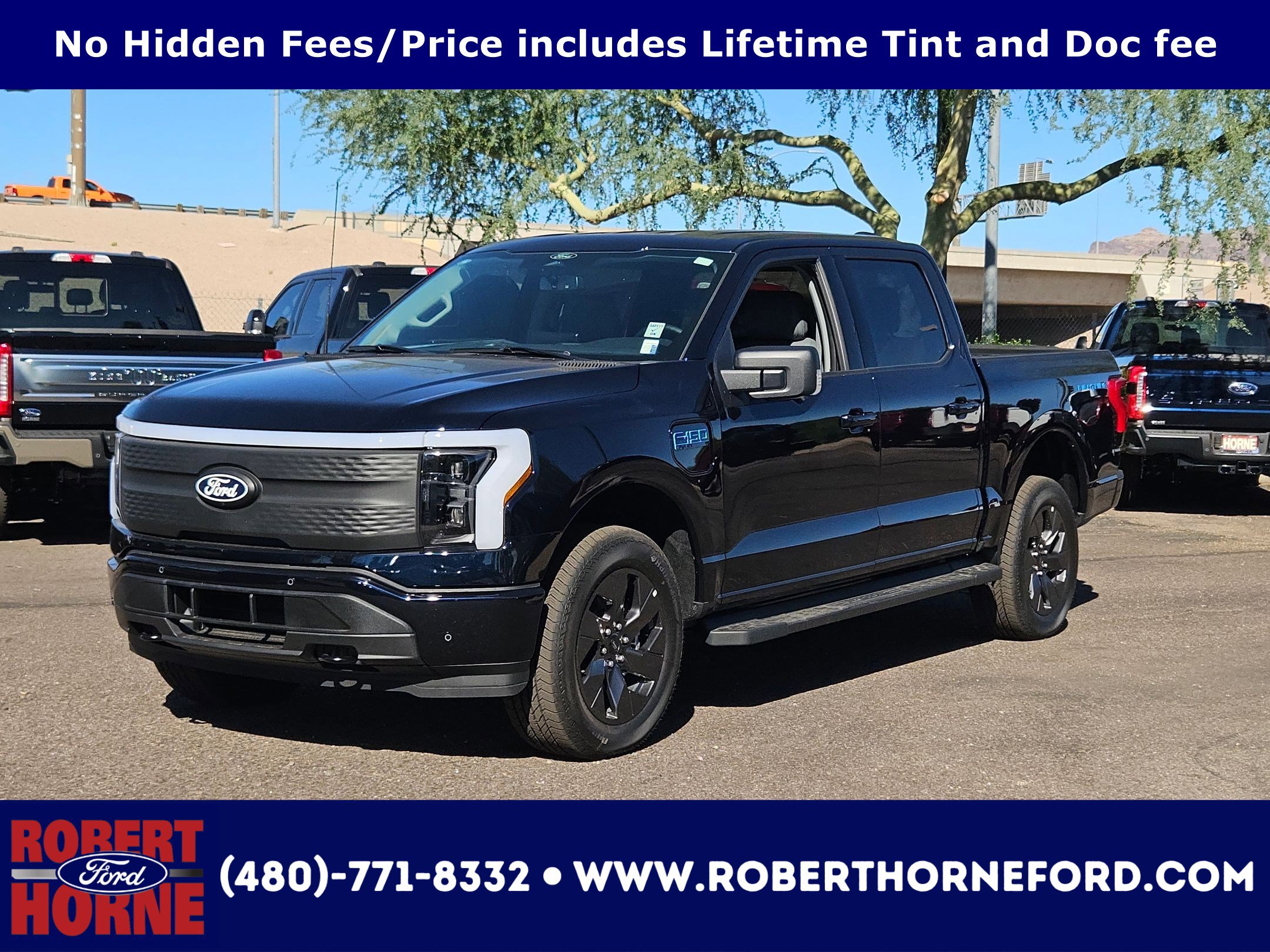 2025 Ford F-150 Lightning