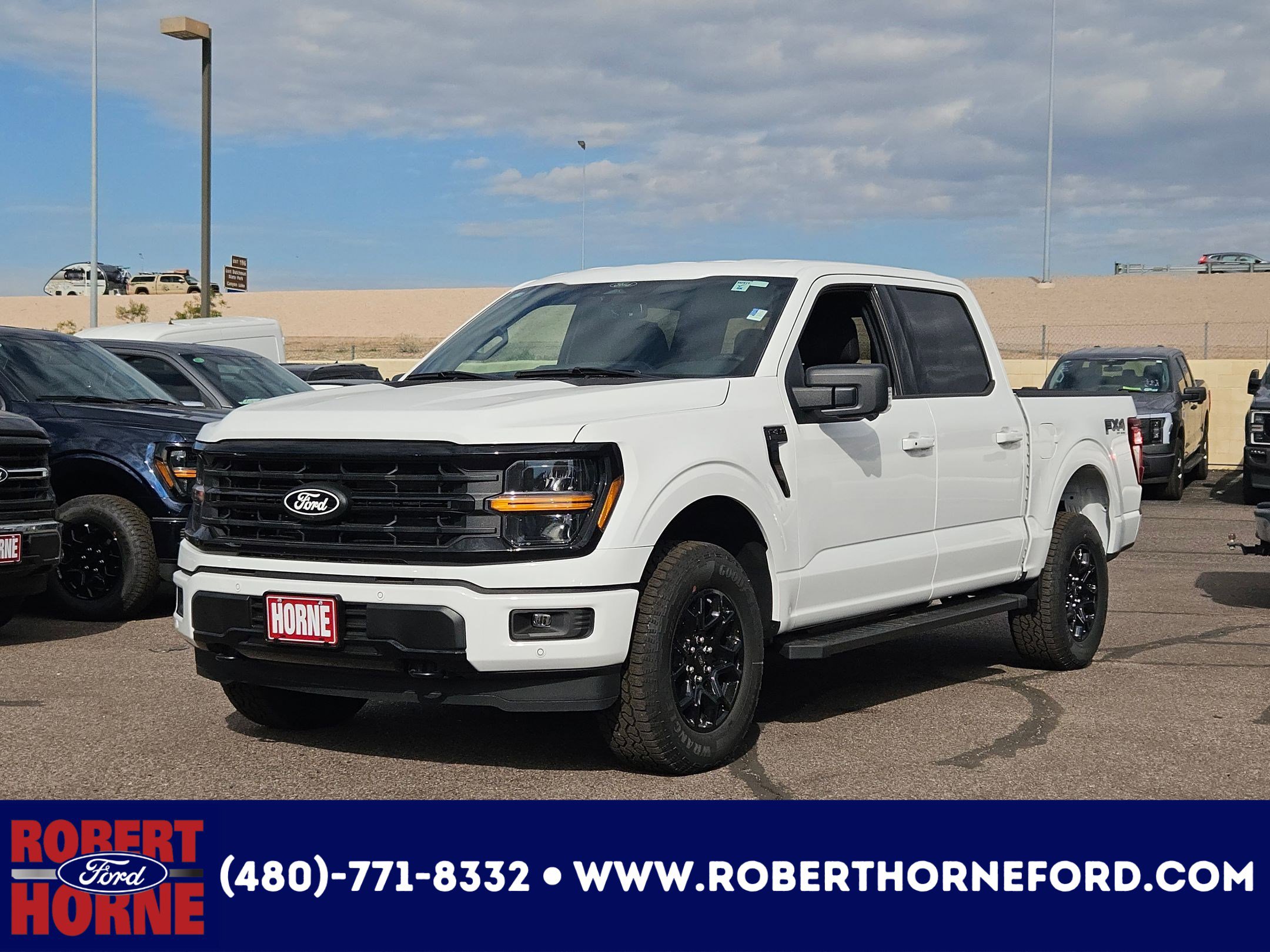 2025 Ford F-150 XLT's photo