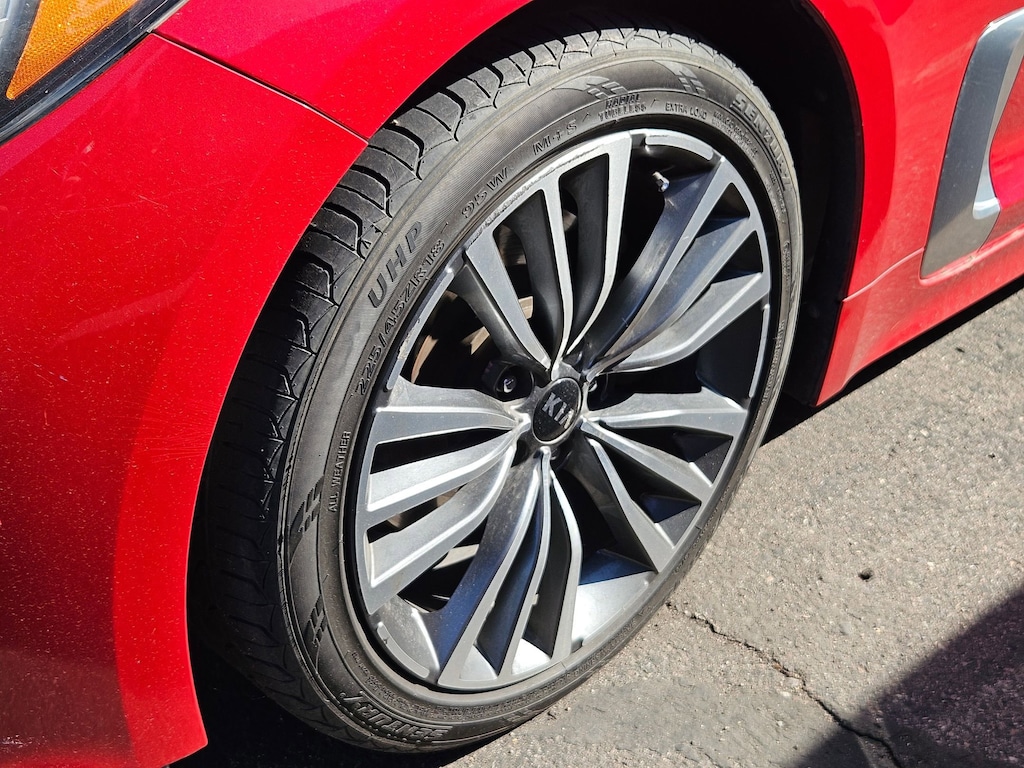 2019 Kia Stinger GT photo 4