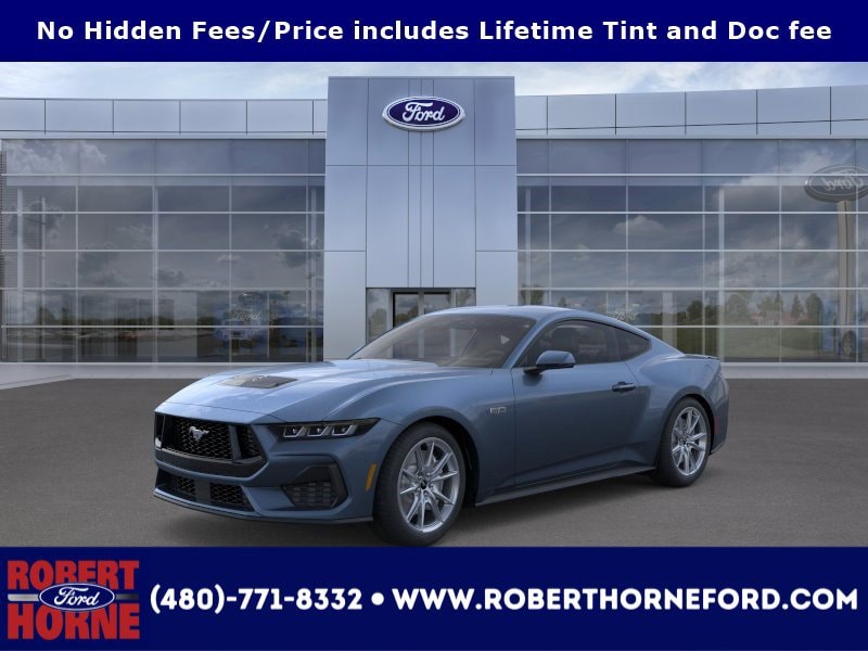 2025 Ford Mustang GT Premium Fastback's photo