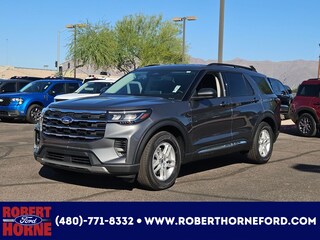 2025 Ford Explorer Active SUV