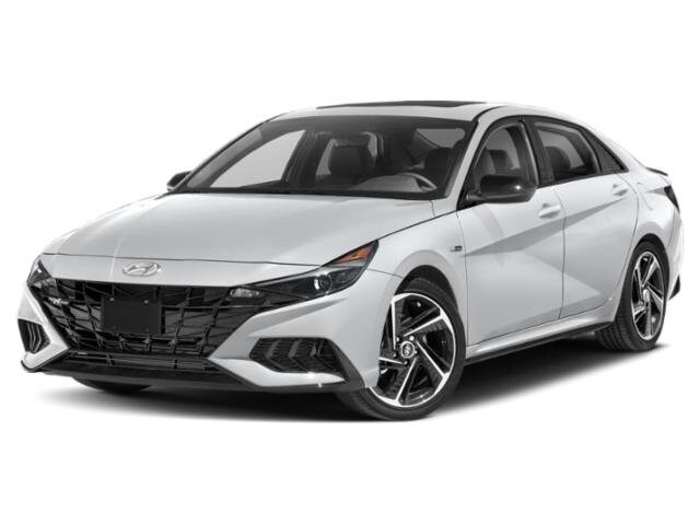 2022 Hyundai Elantra N Line photo 4