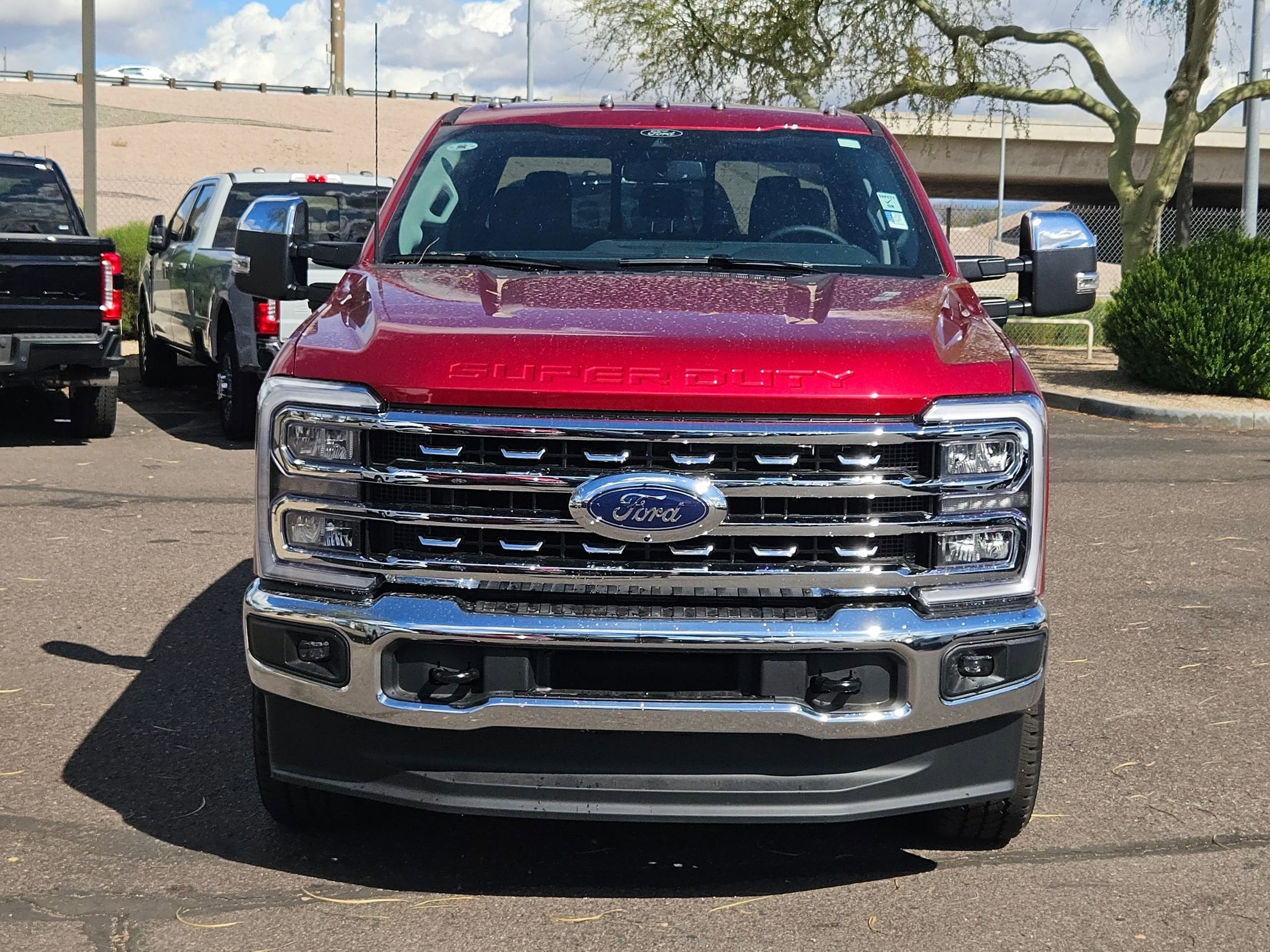 2026 Ford F-350 Super Duty Lariat