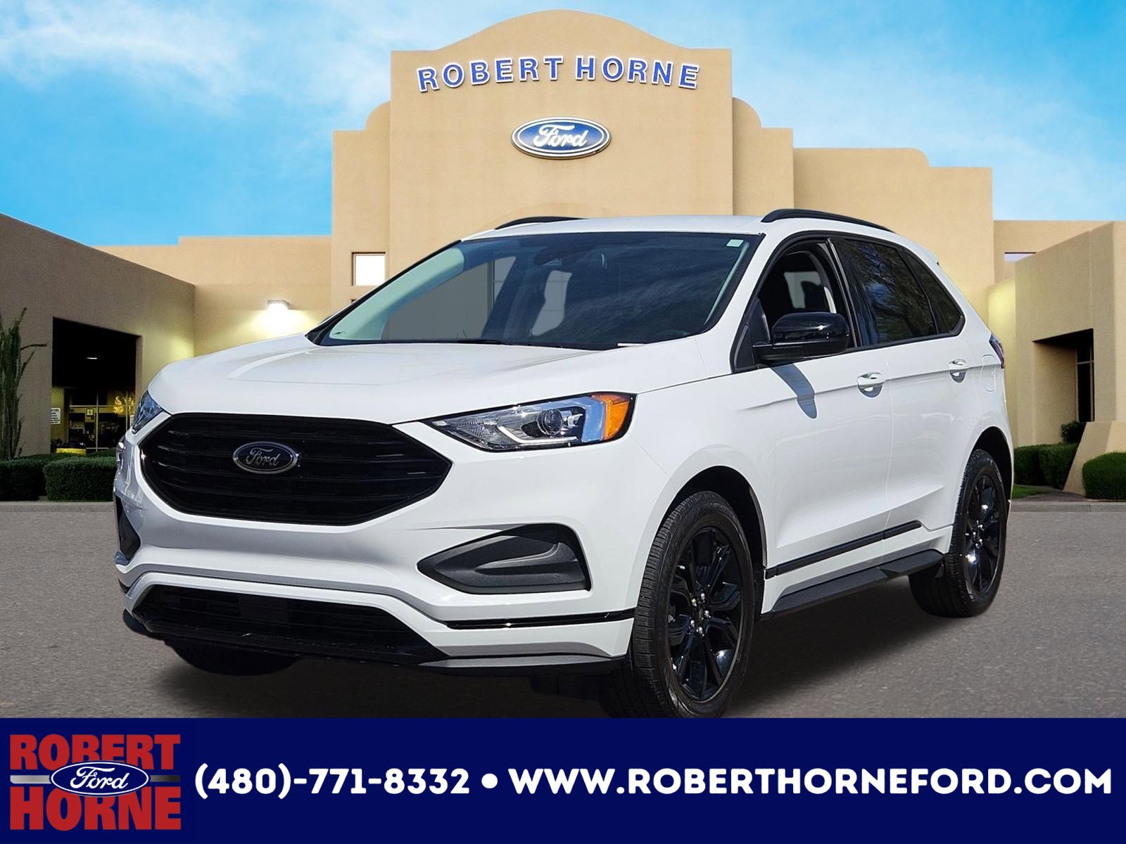 2024 Ford Edge SE AWD's photo