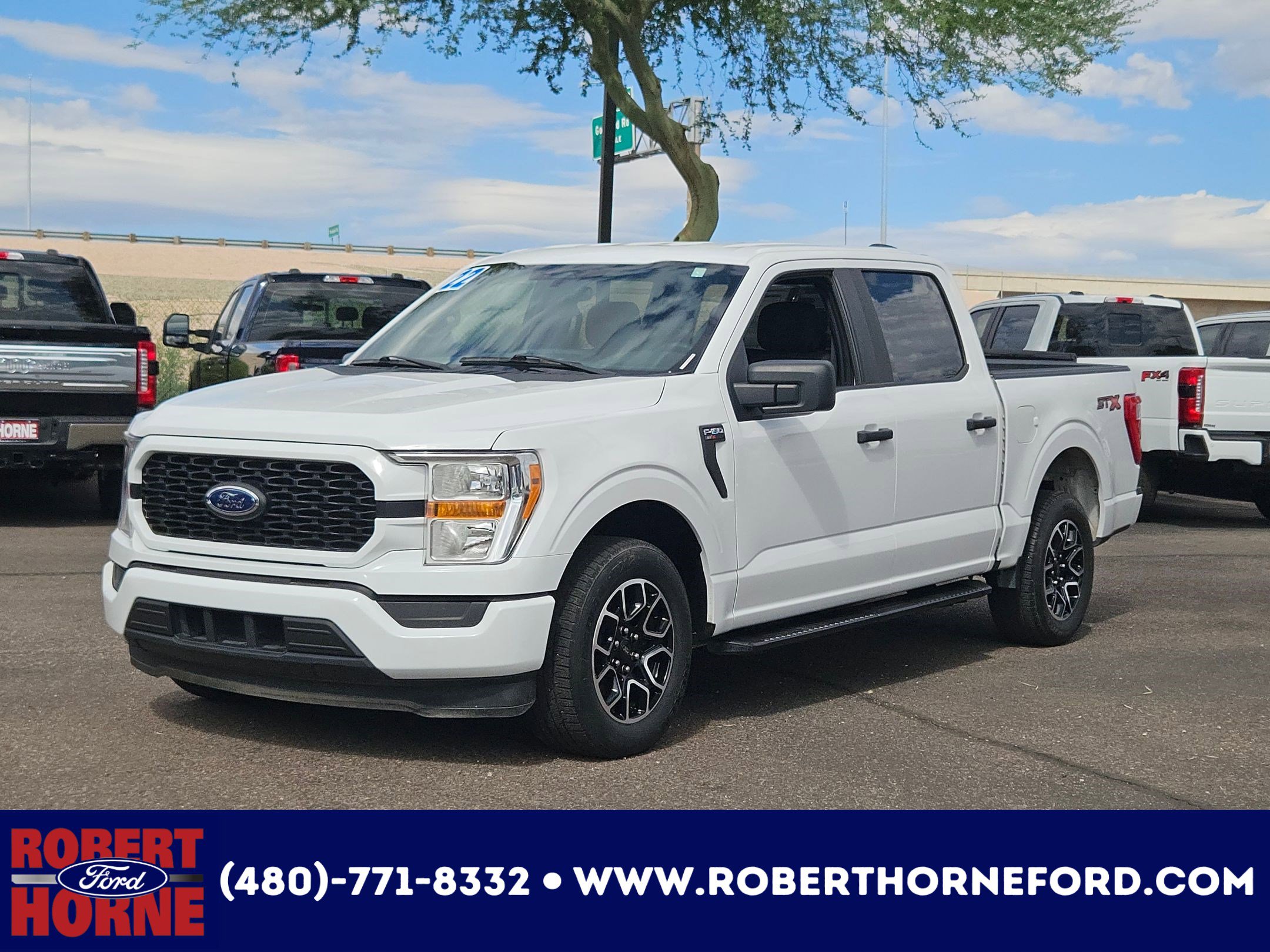 2022 Ford F-150 Truck SuperCrew Cab  2022 Ford F-150 Truck SuperCrew Cab