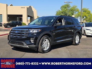 2025 Ford Explorer Active SUV