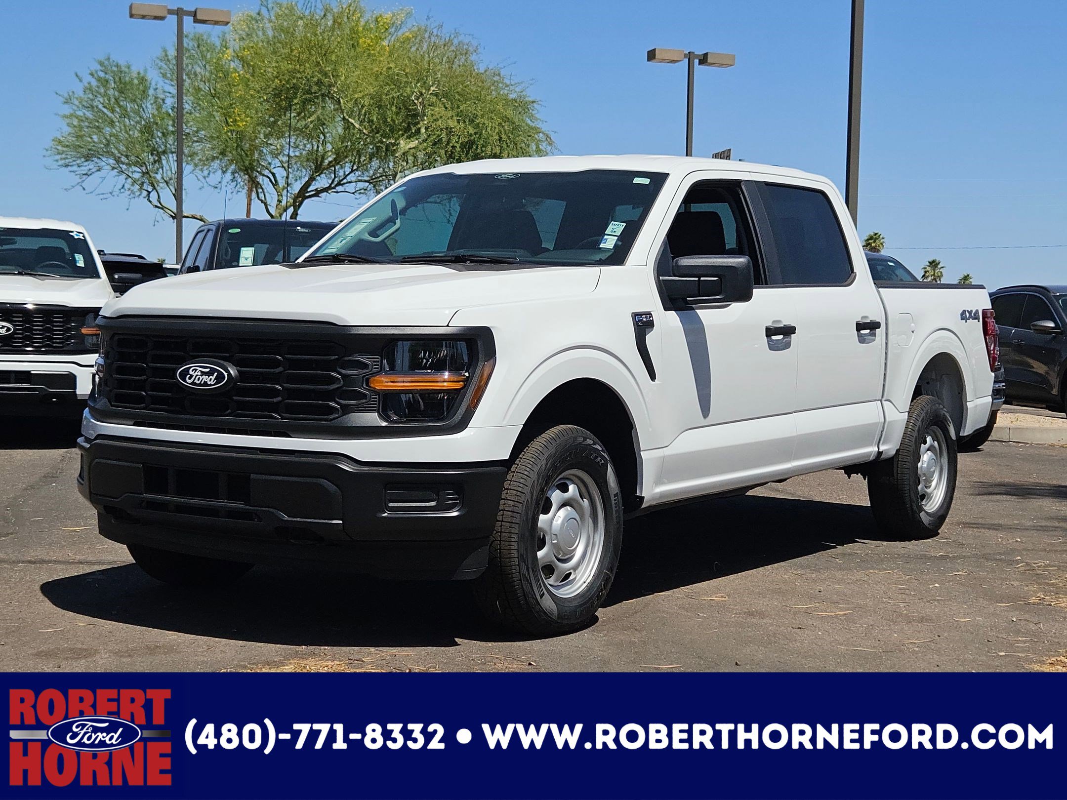 2025 Ford F-150