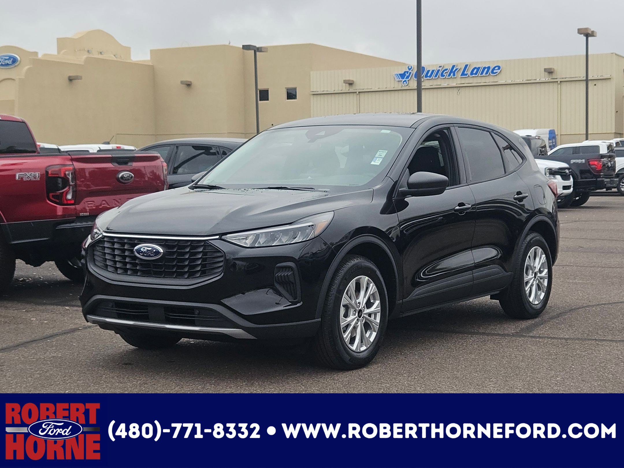 2026 Ford Escape Active's photo