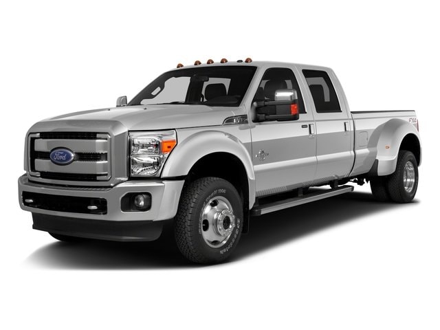 2016 Ford F-350 Super Duty Lariat's photo