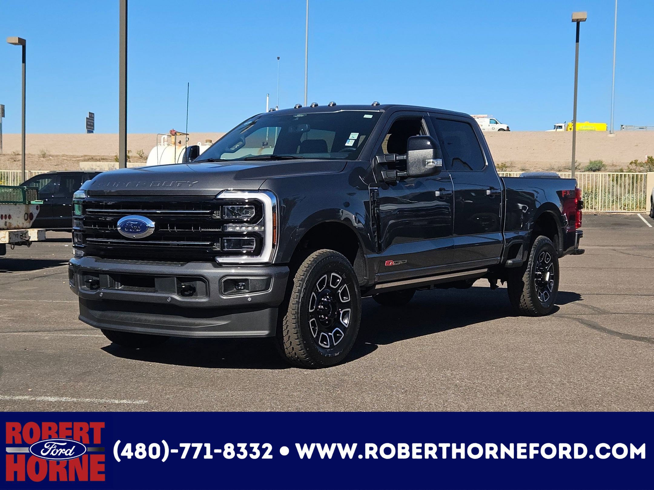 2026 Ford F-350 Truck Crew Cab 