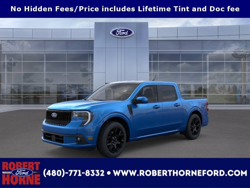 2026 Ford Maverick Lobo Standard 4WD's photo