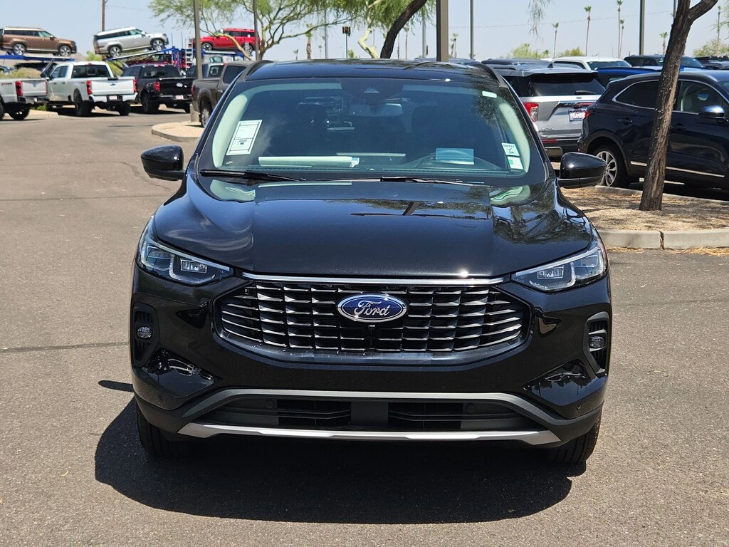 New 2025 Ford Escape PHEV SUV