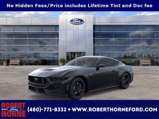 2026 Ford Mustang GT GT Fastback