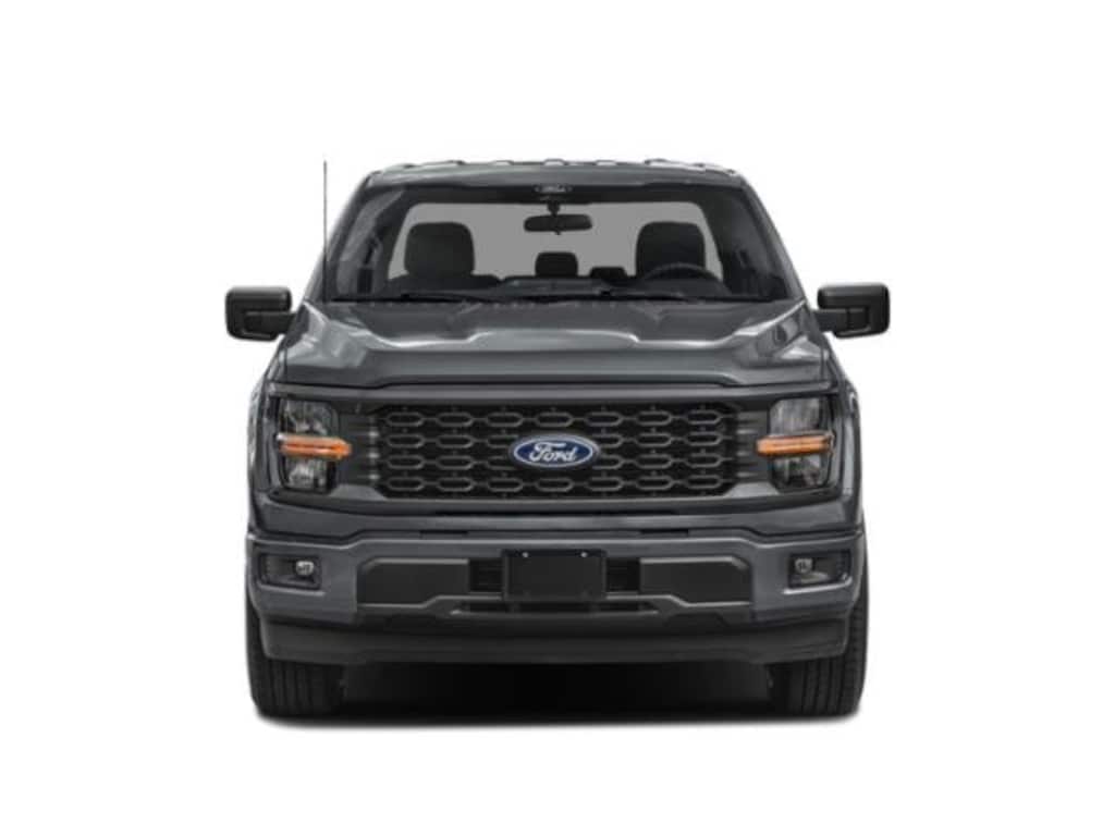 New 2025 Ford F-150 STX SuperCab Truck SuperCab