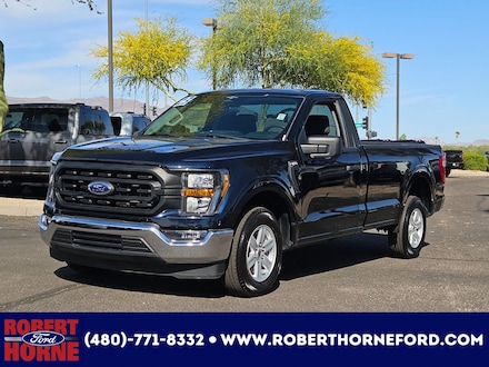 2023 Ford F-150 XL Truck Regular Cab