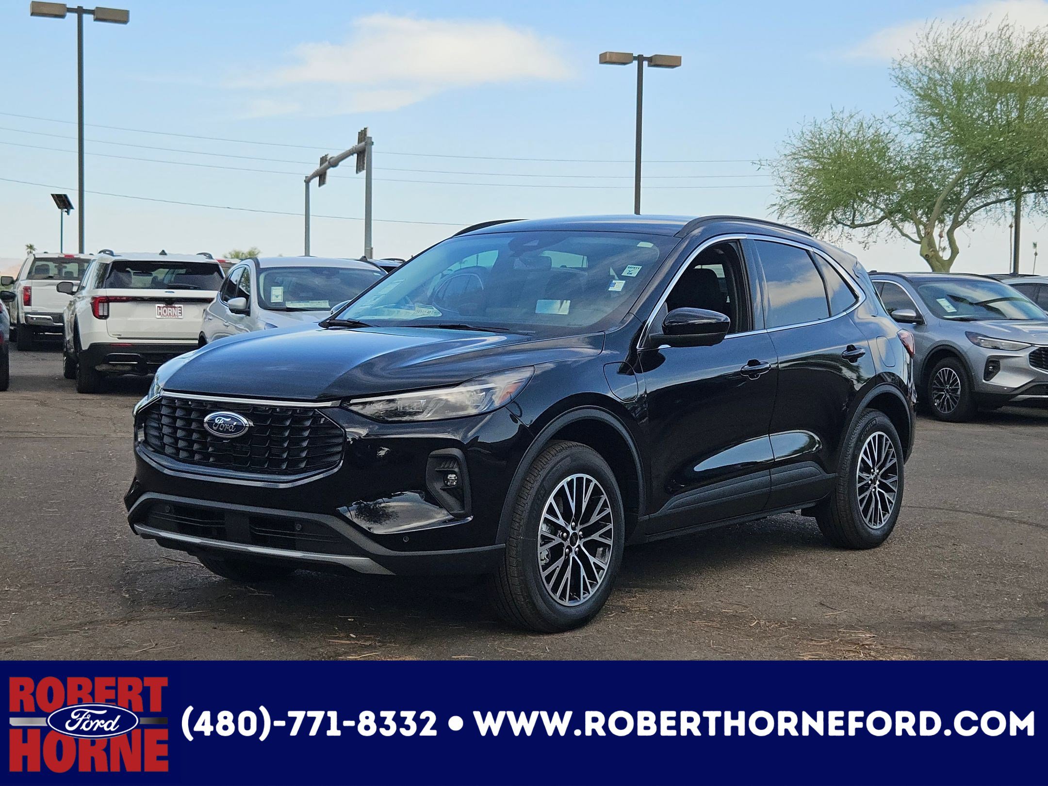 2025 Ford Escape PHEV's photo