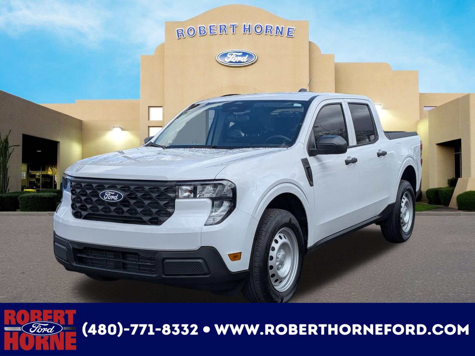 2026 Ford Maverick