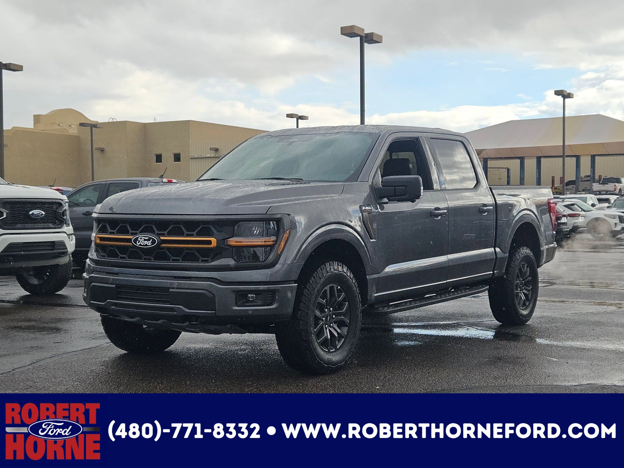 2025 Ford F-150 Tremor's photo