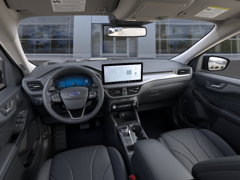 2025 Ford Escape Plug-in hybrid PHEV - Photo 9