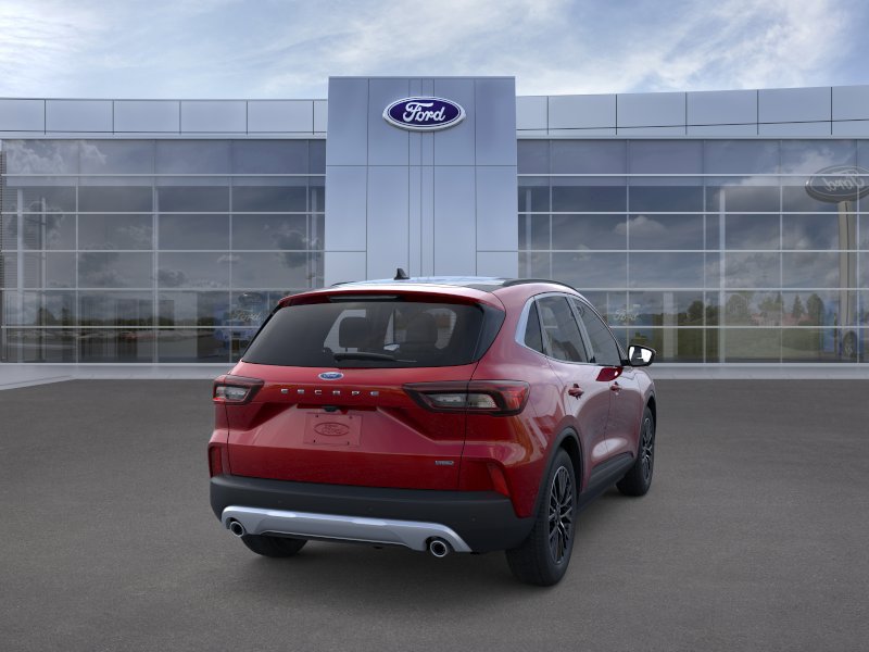 2025 Ford Escape Plug-in hybrid PHEV - Photo 8