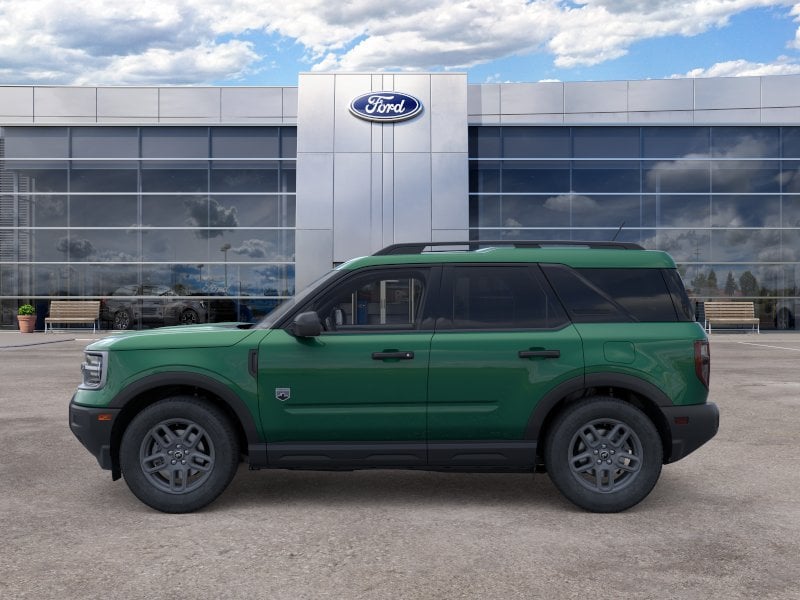 2025 Ford Bronco Sport Big Bend | CarEdge | CarEdge
