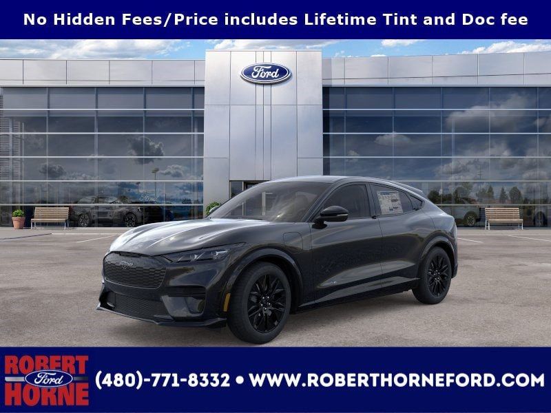 2026 Ford Mustang Mach-E