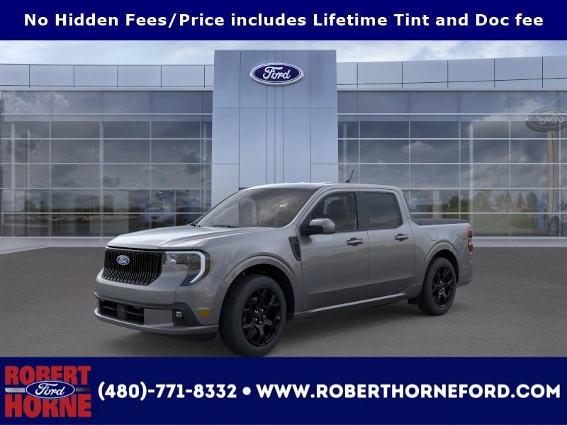 2026 Ford Maverick Lobo Standard 4WD's photo