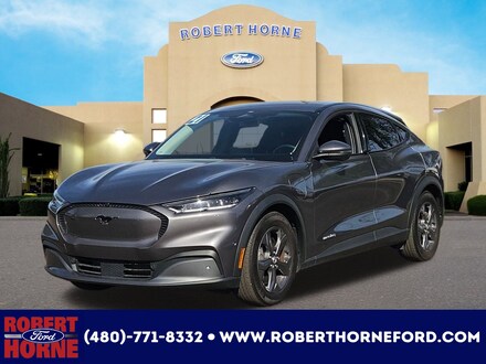 2021 Ford Mustang Mach-E Select SUV