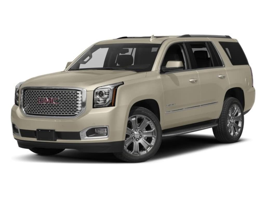 Used 2017 GMC Yukon Denali SUV