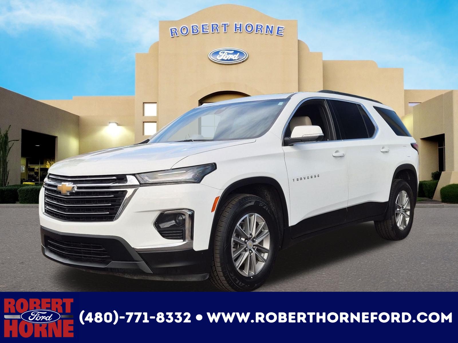 2023 Chevrolet Traverse