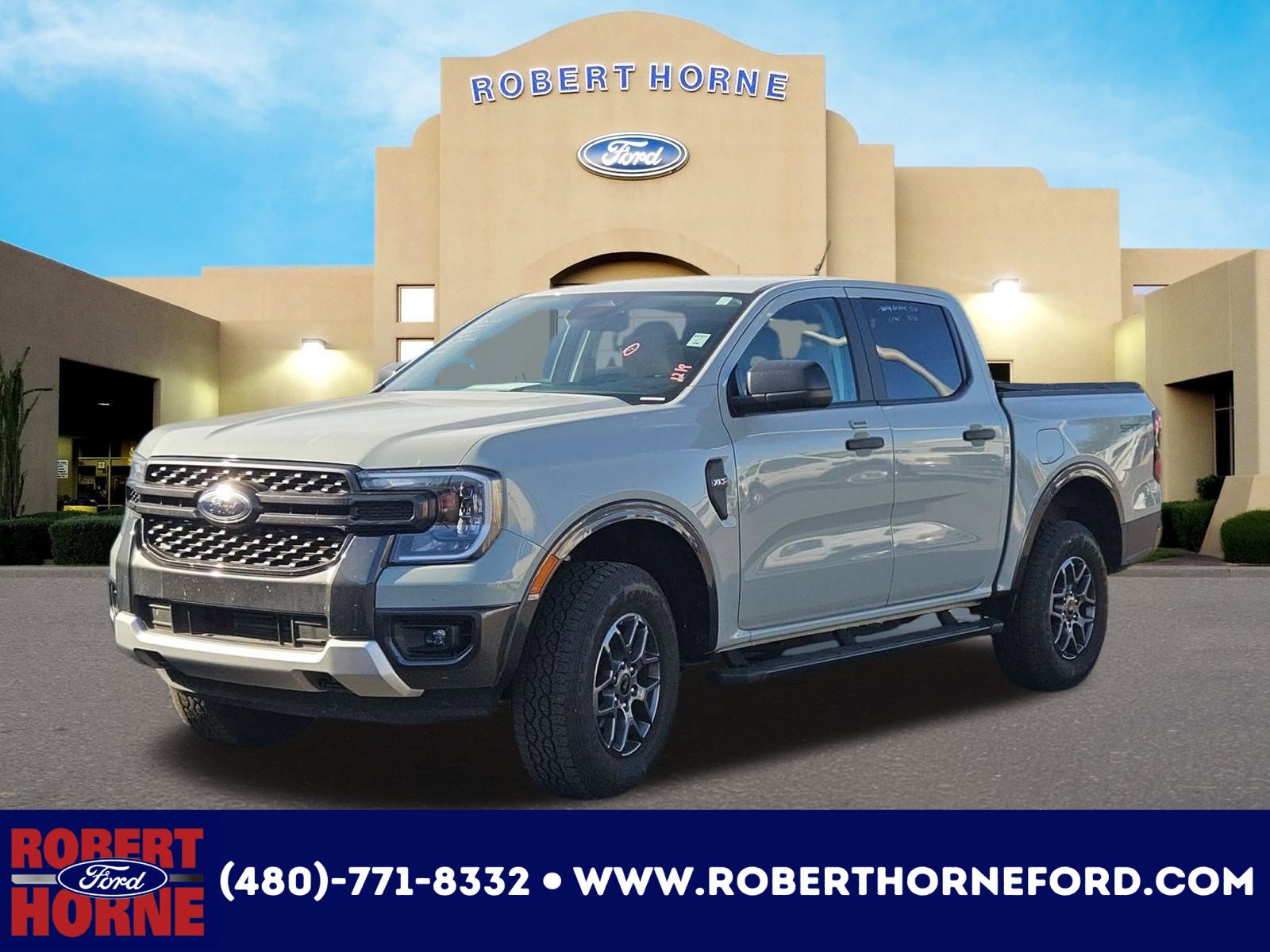 2024 Ford Ranger XLT's photo