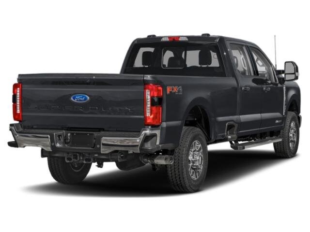 2026 Ford F-350 Lariat photo 2