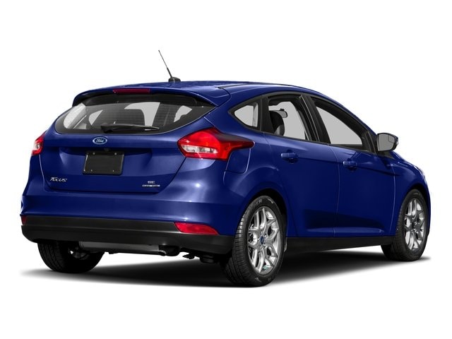 Used 2017 Ford Focus SE with VIN 1FADP3K29HL285908 for sale in Apache Junction, AZ