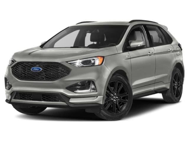 2020 Ford Edge ST-Line's photo