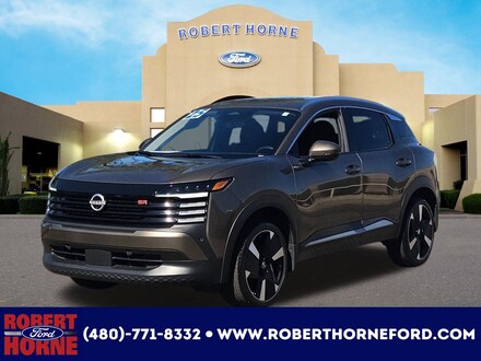 2025 Nissan Kicks SR SUV