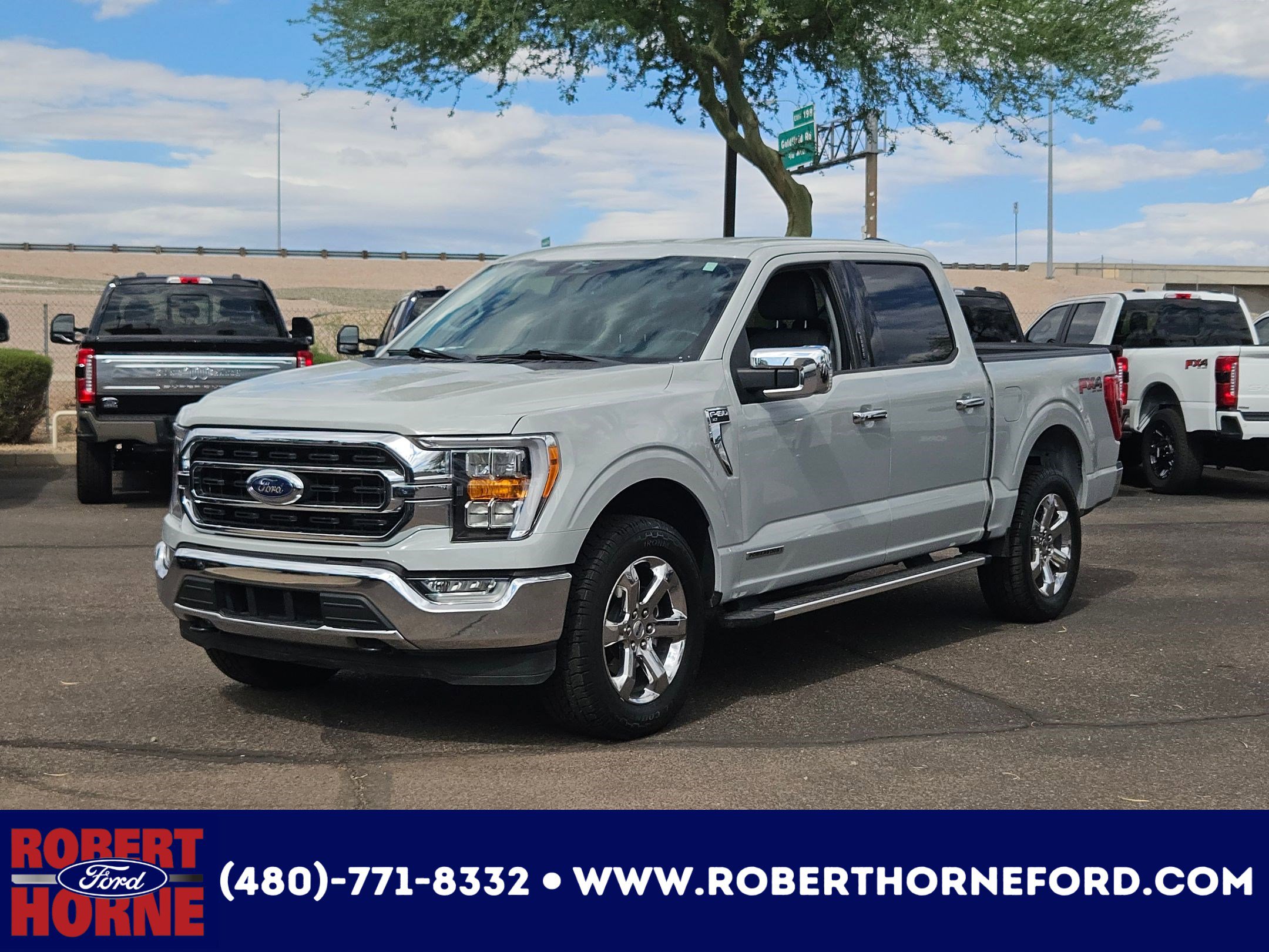 2023 Ford F-150 Truck SuperCrew Cab  2023 Ford F-150 Truck SuperCrew Cab