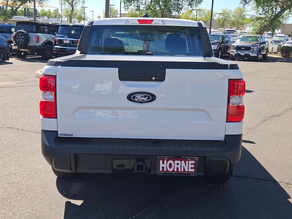 New 2025 Ford Maverick XL Truck SuperCrew