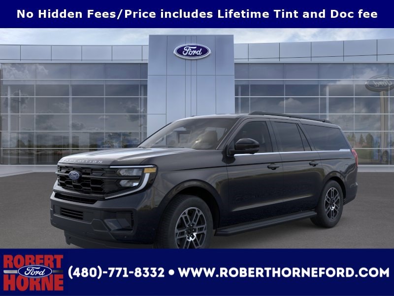 2026 Ford Expedition Active MAX 4x4's photo