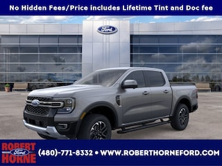 2026 Ford Ranger LARIAT LARIAT 4WD SuperCrew 5 Box