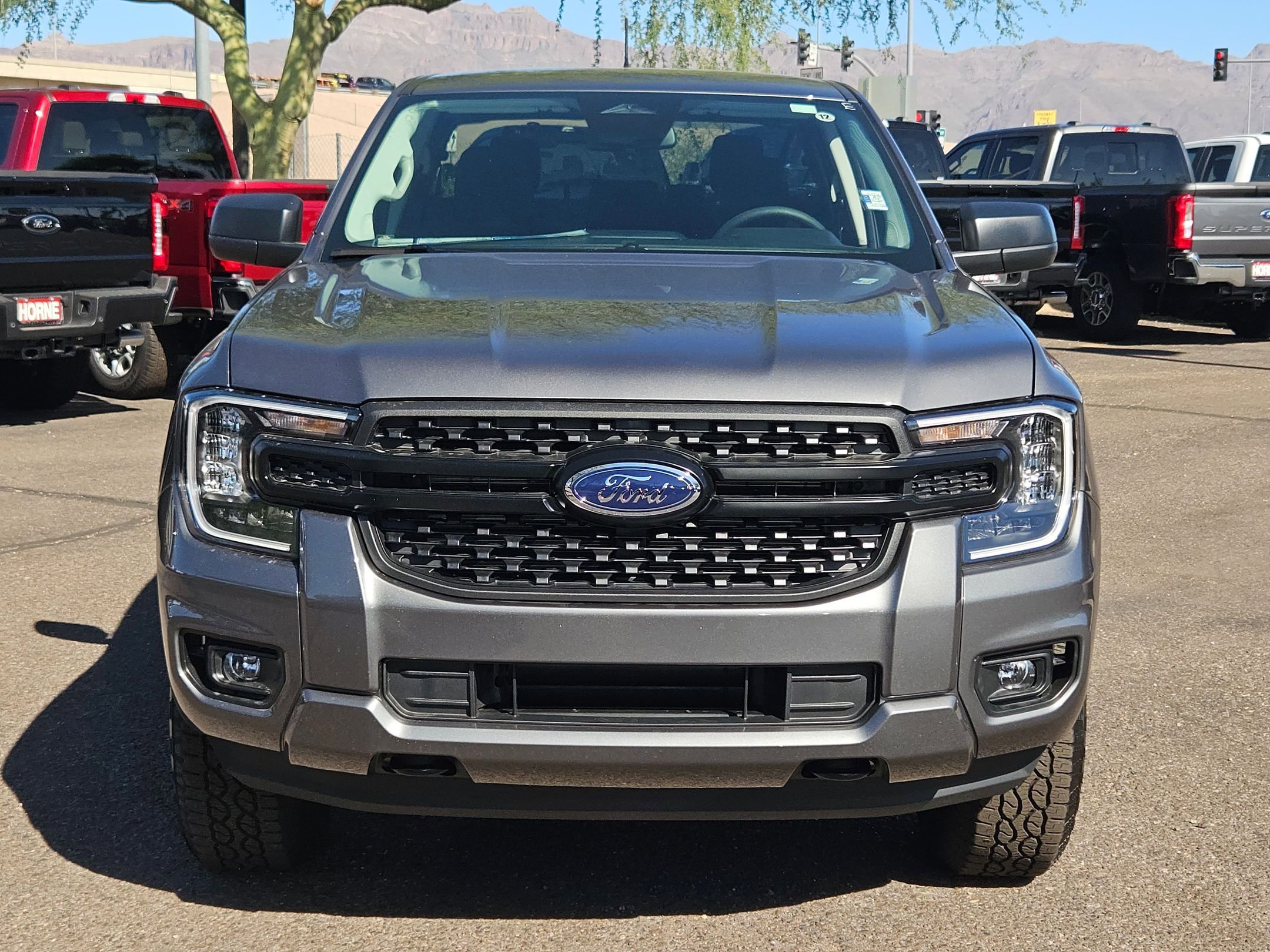 2025 Ford Ranger XL photo 2