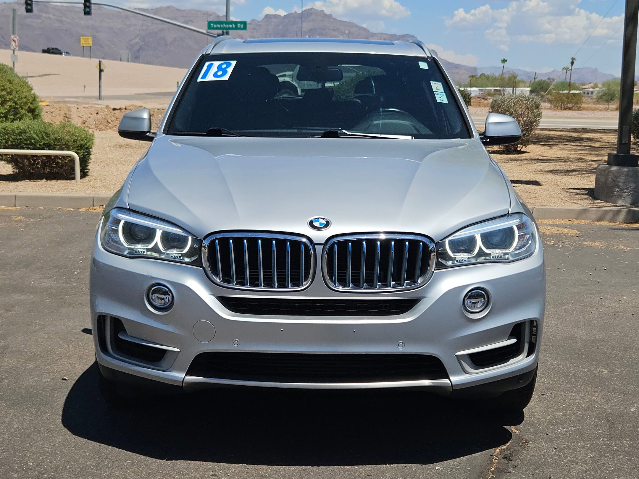 2018 Bmw X5 xDrive40e photo 3
