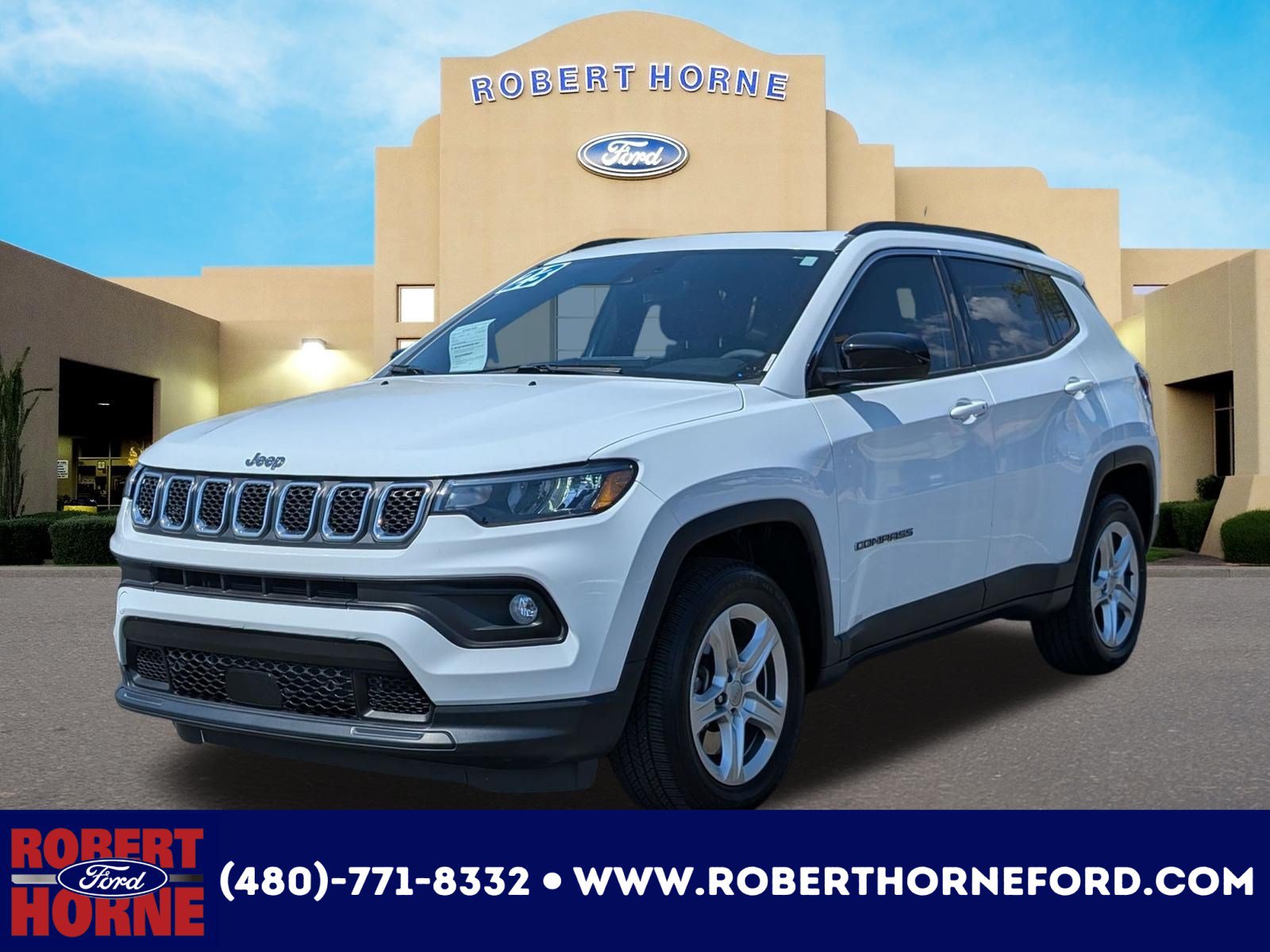 2023 Jeep Compass Latitude 4X4's photo