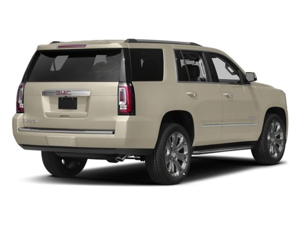 Used 2017 GMC Yukon Denali SUV