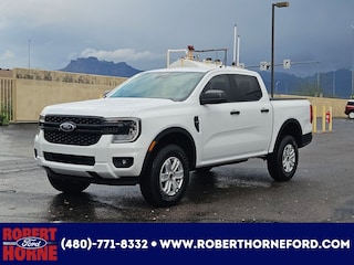 2025 Ford Ranger XL Truck SuperCrew