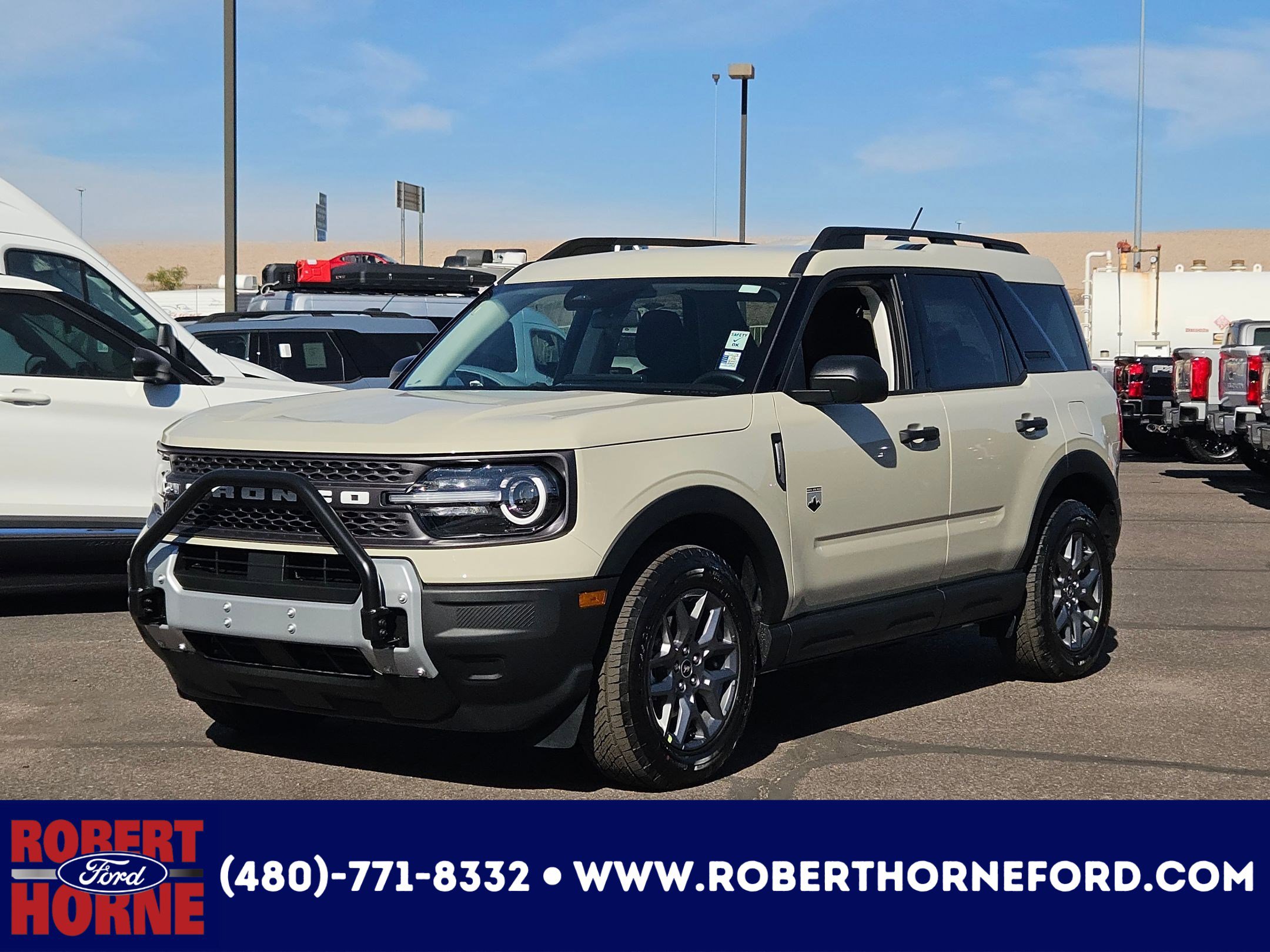 2025 Ford Bronco Sport Big Bend's photo