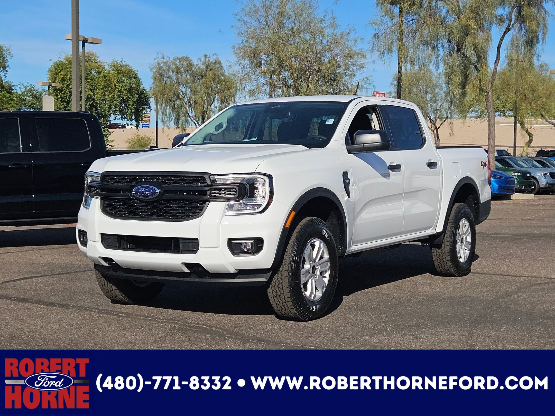 2025 Ford Ranger XL's photo