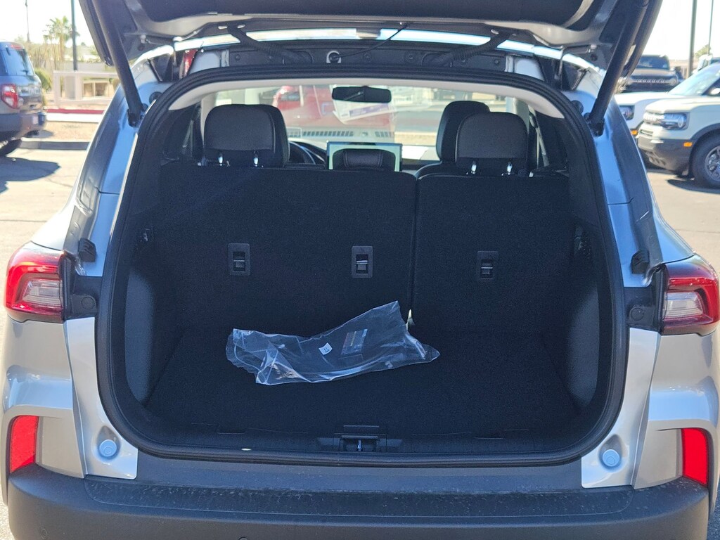 New 2024 Ford Escape PHEV SUV