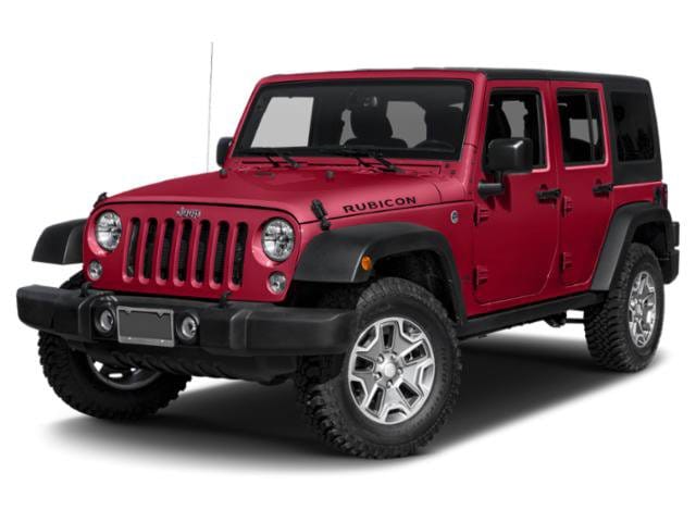Used 2015 Jeep Wrangler Unlimited Rubicon with VIN 1C4BJWFG4FL509125 for sale in Apache Junction, AZ