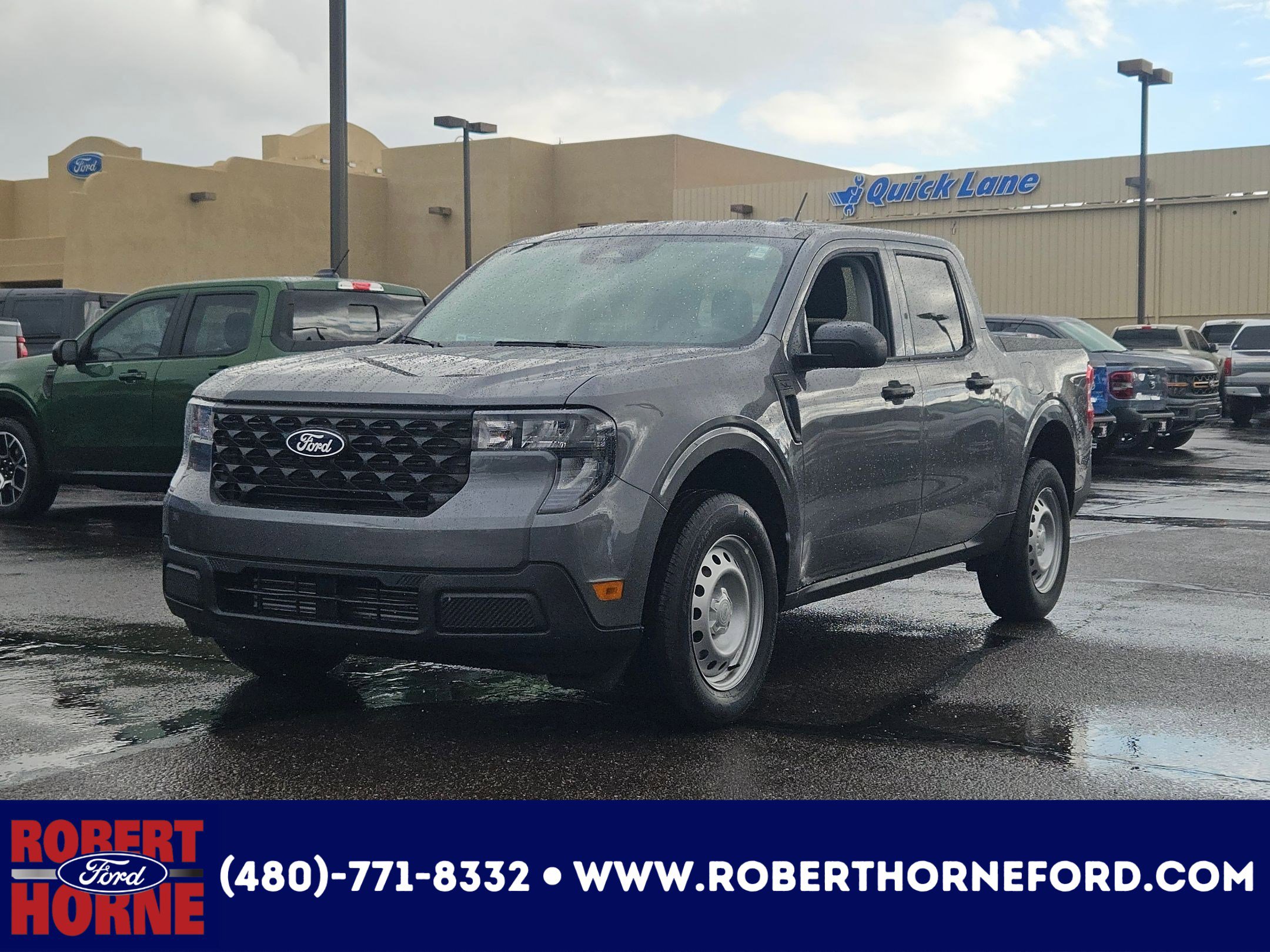 2025 Ford Maverick XL's photo