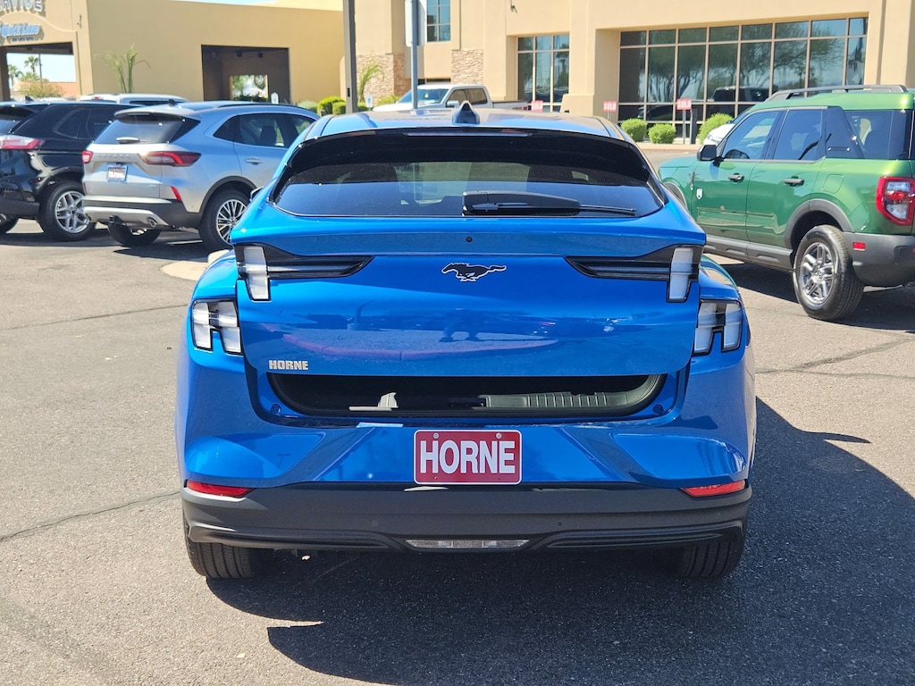 New 2025 Ford Mustang Mach-E Premium SUV